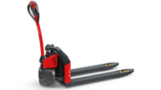 The MT12 pallet truck from Linde Material Handling 